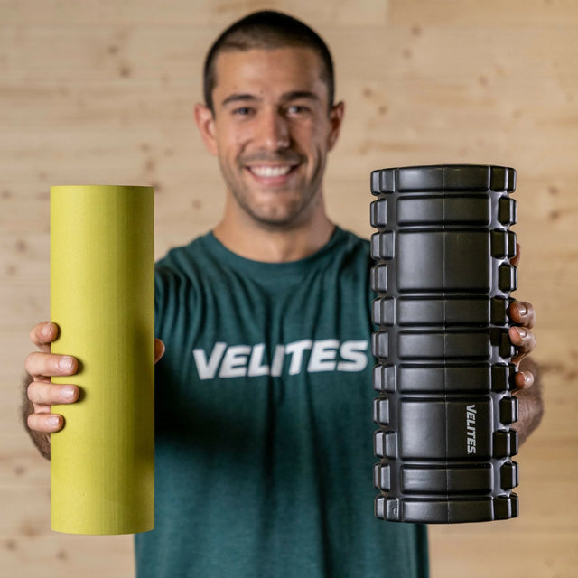 Velites Foam Massage Roller - wodstore