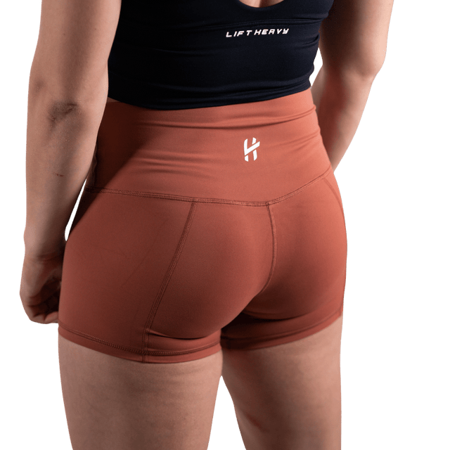 Lift Heavy Tight Shorts - wodstore