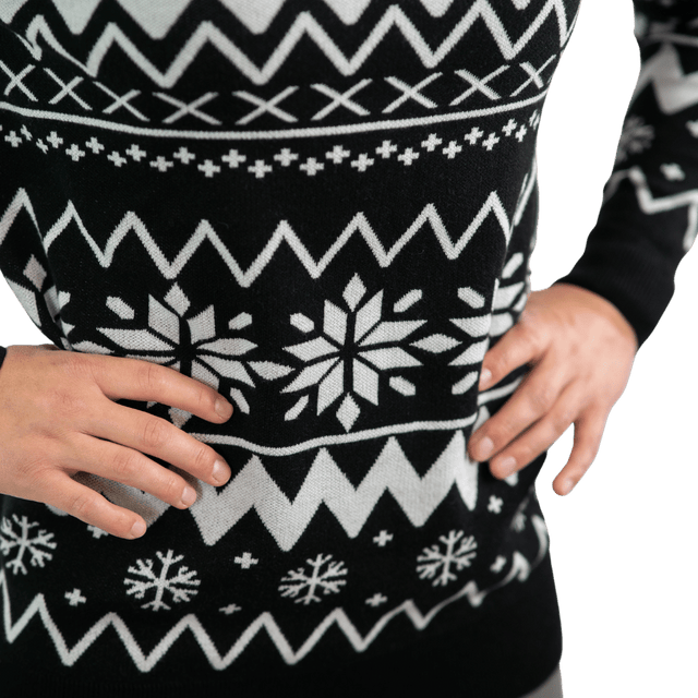 Lift Heavy Christmas Sweater - wodstore