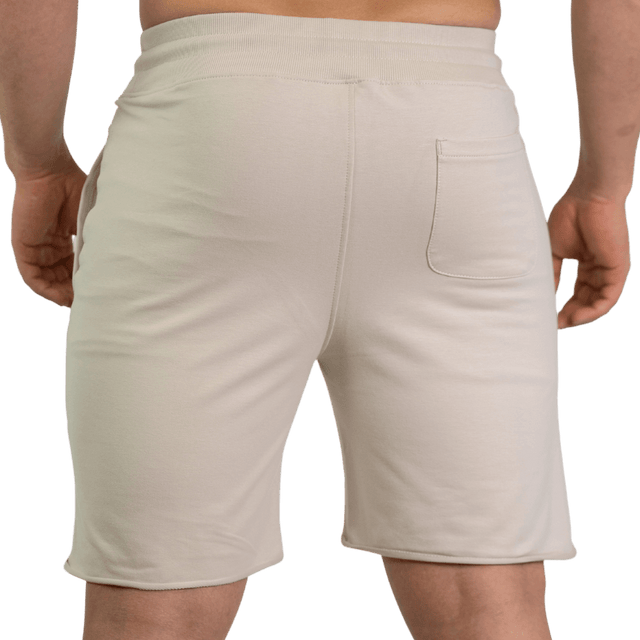 Lift Heavy Cotton Sport Shorts - wodstore