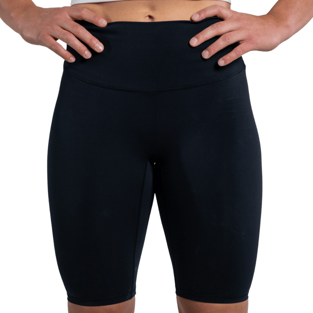 Lift Heavy Half Cropped Training Leggings - wodstore