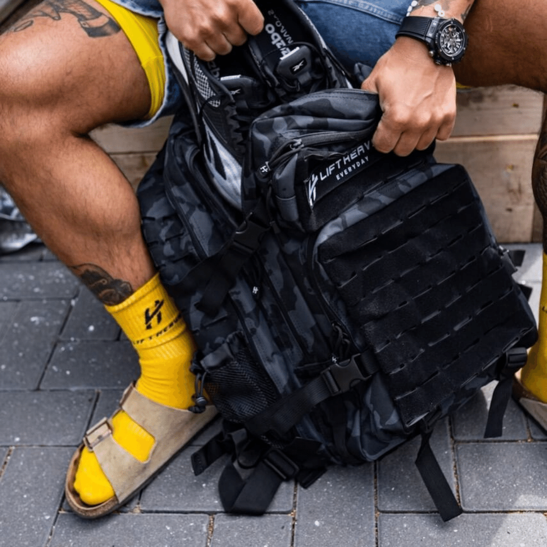 Lift Heavy Elite Backpack - wodstore