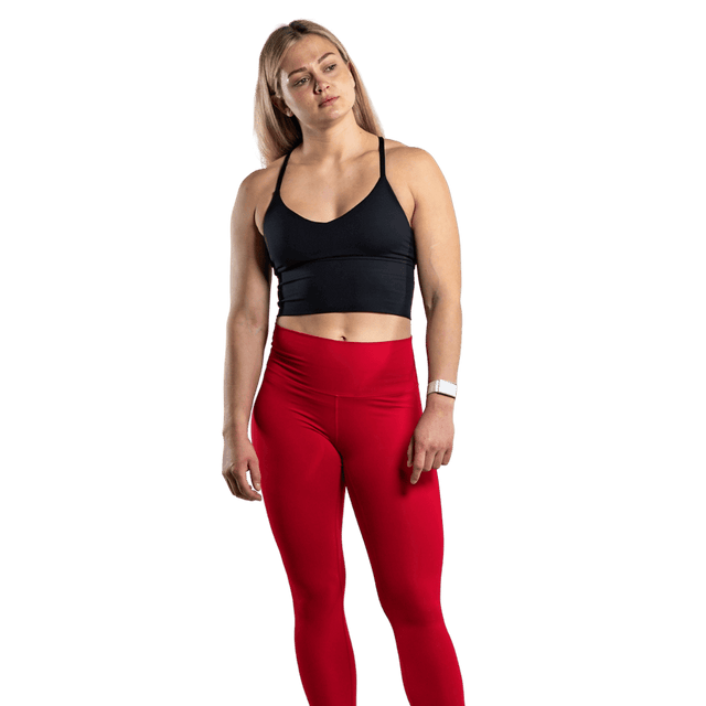 Lift Heavy High Waisted Training Leggings - wodstore