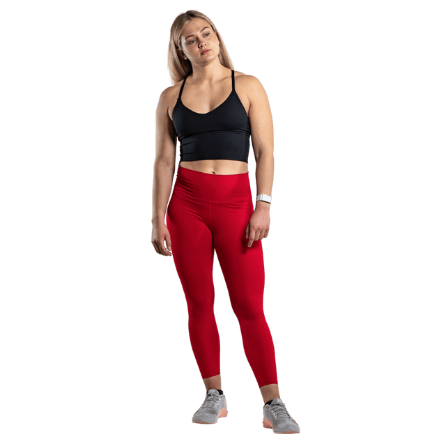 Lift Heavy High Waisted Training Leggings - wodstore