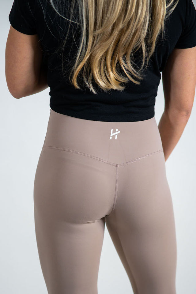 Lift Heavy High Waisted Training Leggings - wodstore