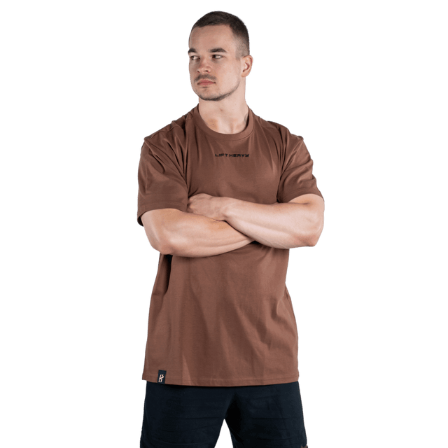 Lift Heavy "The Statement" Oversized T-Shirt - wodstore