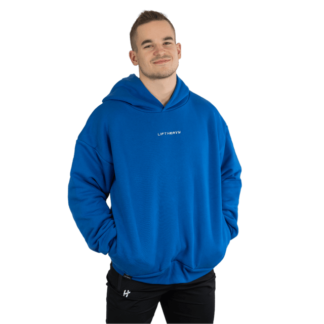 Lift Heavy The Statement Hoodie - wodstore