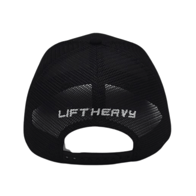 Lift Heavy Trucker Cap - wodstore