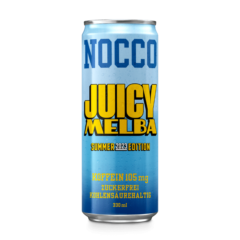 Boisson Nocco Bcaa -  Nutrisport Performances