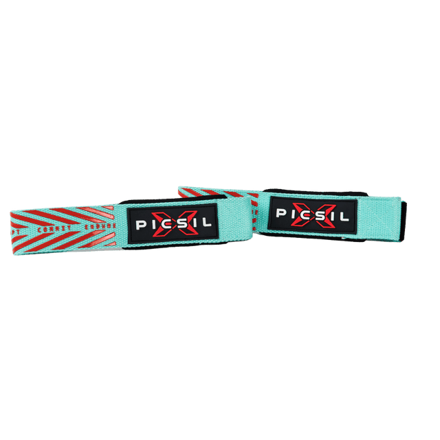 PicSil Weightlifting Straps 2.0 - wodstore