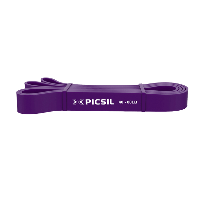 PicSil Resistance Band Latex Widerstandsbänder - wodstore