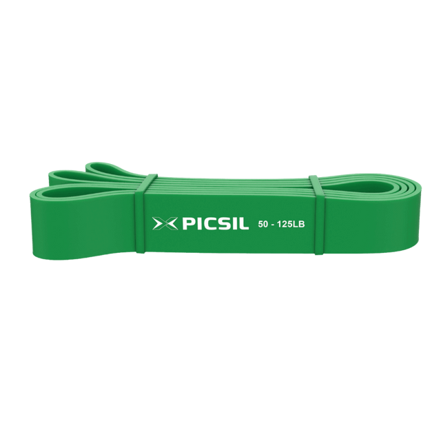 PicSil Resistance Band Latex Widerstandsbänder - wodstore