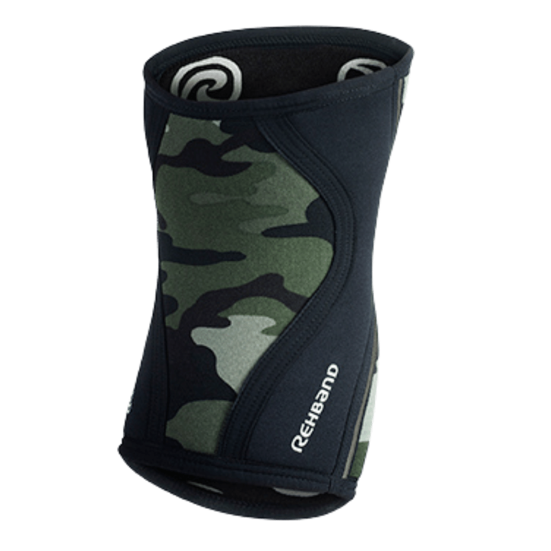 Rehband RX Knee-Sleeve Kniebandage 5mm (1 Stück) - wodstore