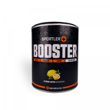 SportlerPlus Booster Zitrone-Eistee - wodstore