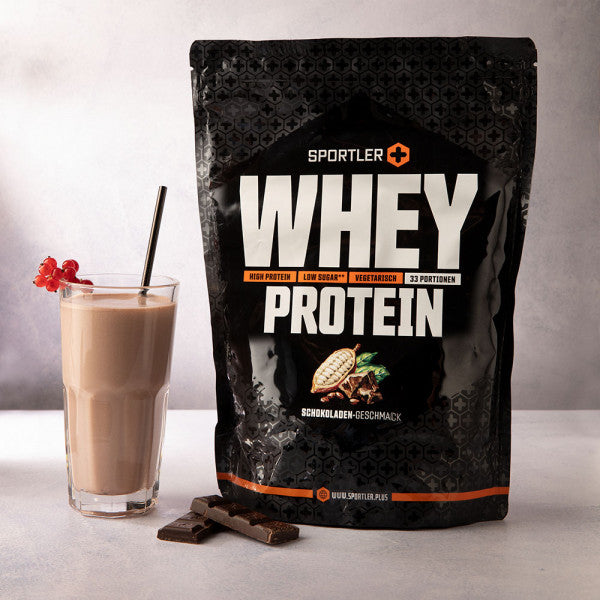 SportlerPlus Whey Protein - wodstore