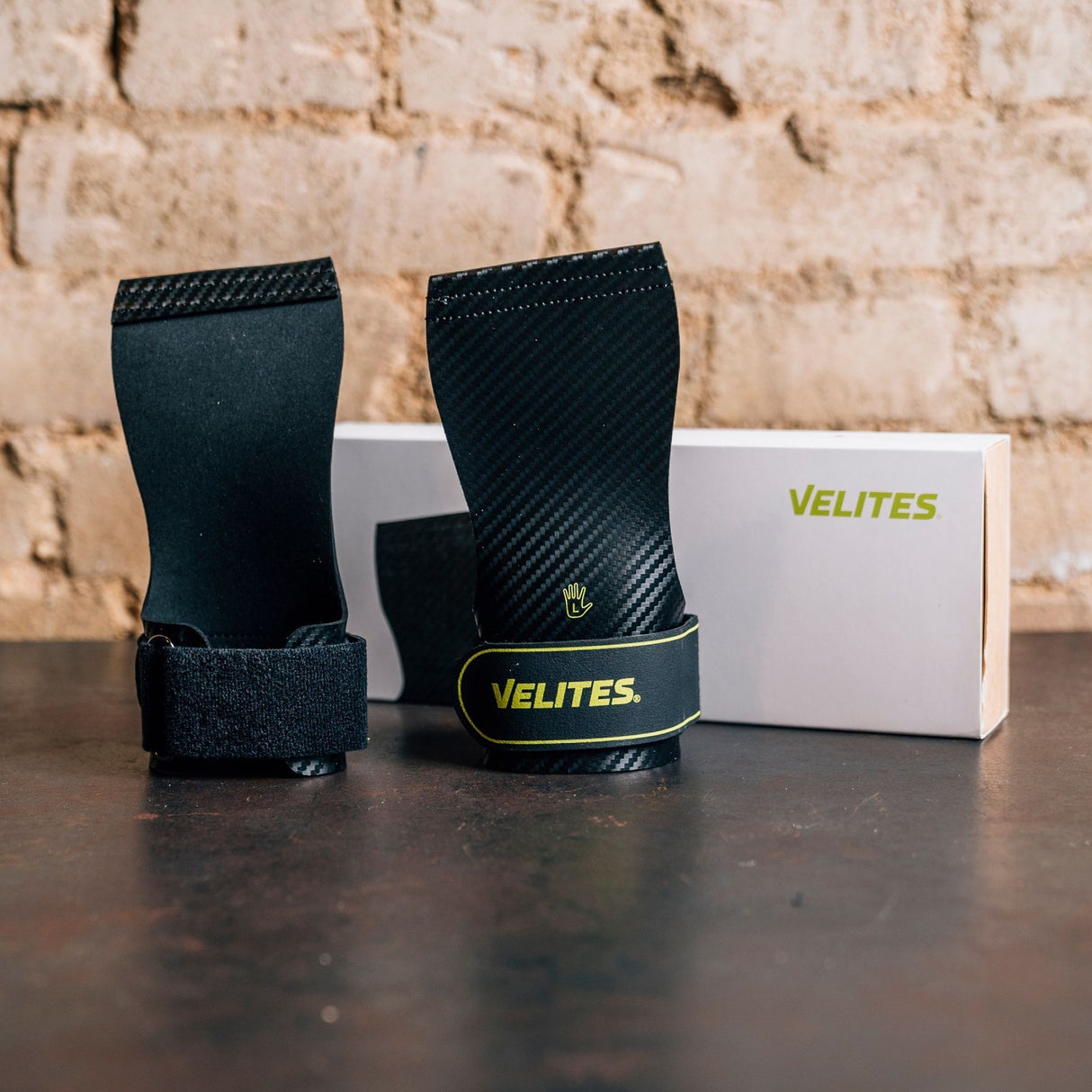 Velites Quad Carbon Hand Grips - wodstore