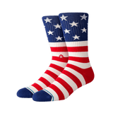 Stance The Fourth Crew Socken - wodstore