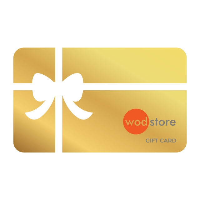 Wodstore Geschenkgutschein - wodstore